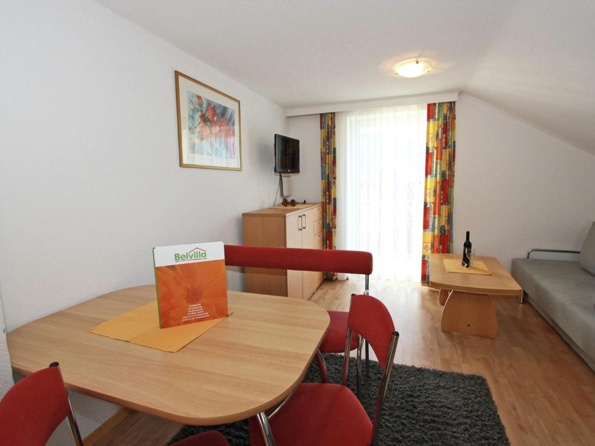 Charming Apartment In Fiss At Ski Bus Stop Luaran gambar
