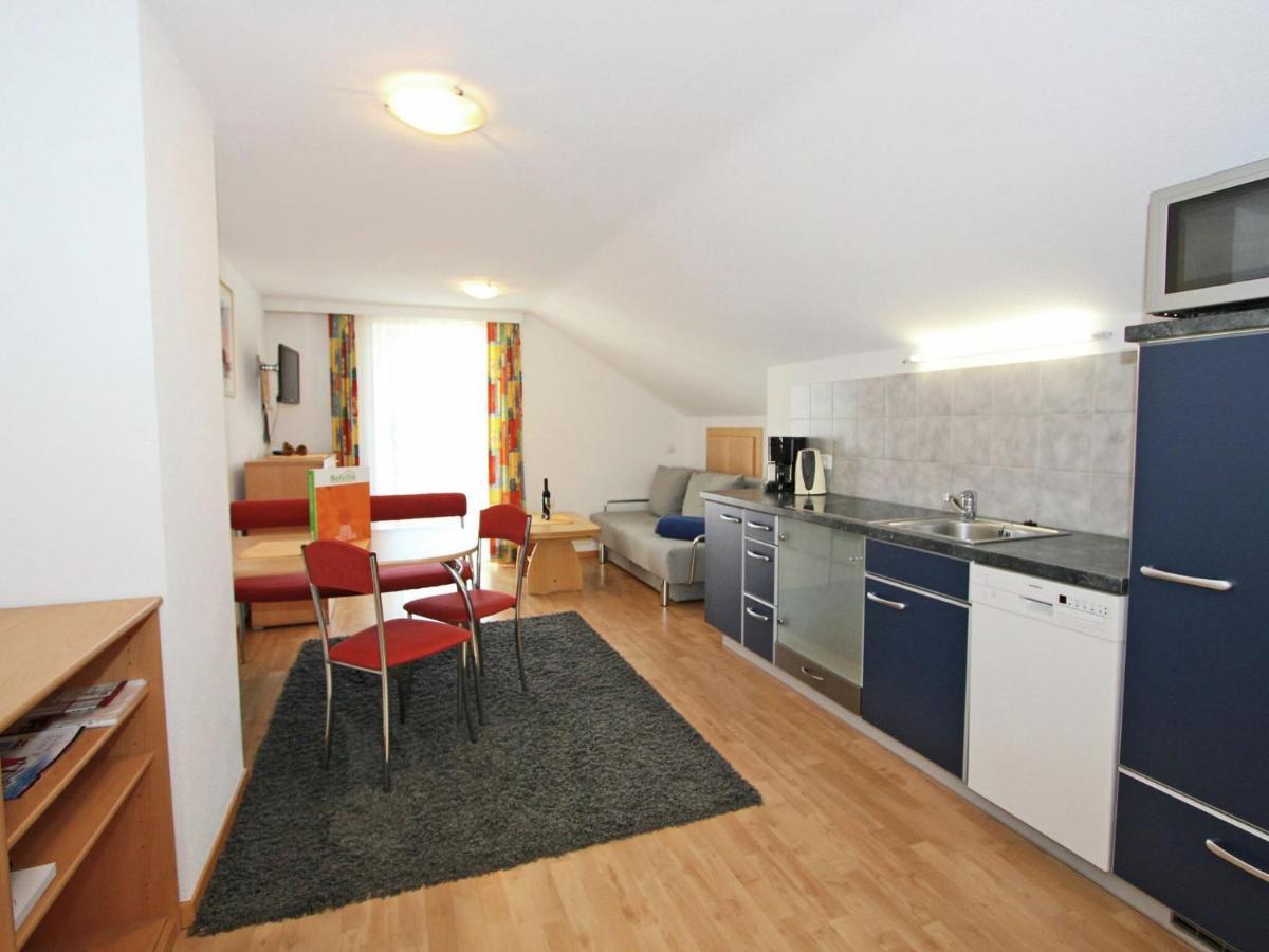 Charming Apartment In Fiss At Ski Bus Stop Luaran gambar