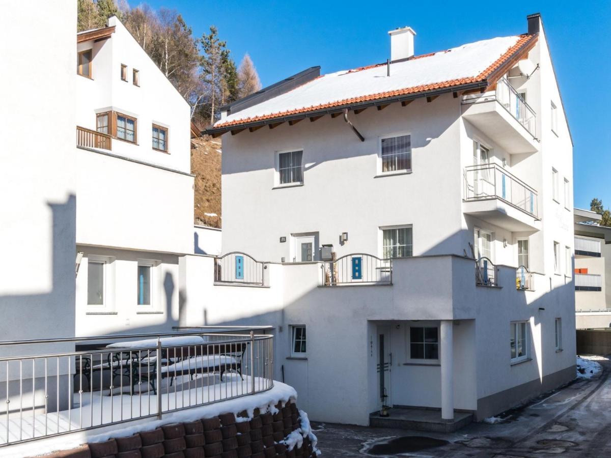 Charming Apartment In Fiss At Ski Bus Stop Luaran gambar