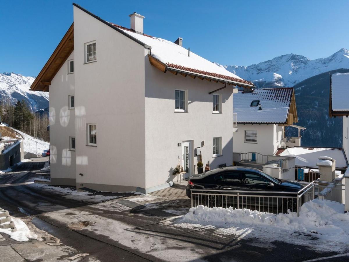 Charming Apartment In Fiss At Ski Bus Stop Luaran gambar
