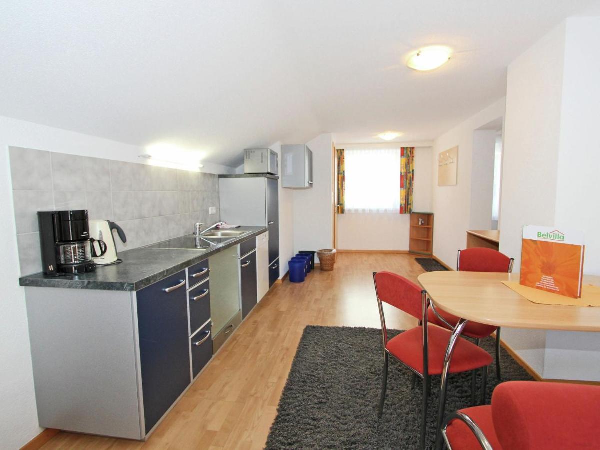 Charming Apartment In Fiss At Ski Bus Stop Luaran gambar