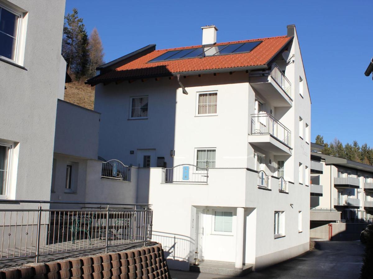 Charming Apartment In Fiss At Ski Bus Stop Luaran gambar