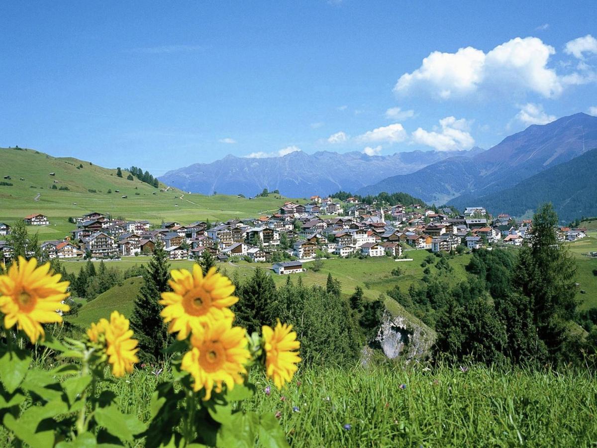 Charming Apartment In Fiss At Ski Bus Stop Luaran gambar