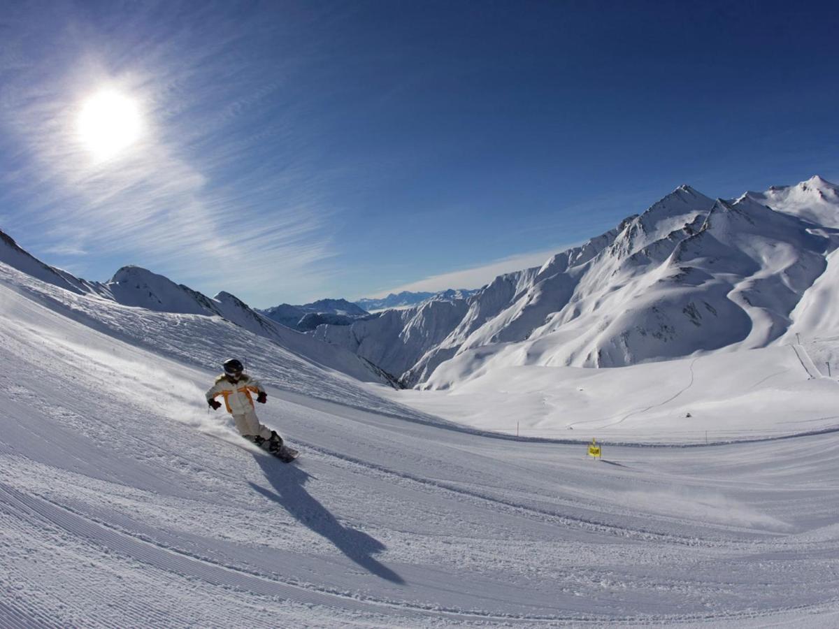 Charming Apartment In Fiss At Ski Bus Stop Luaran gambar