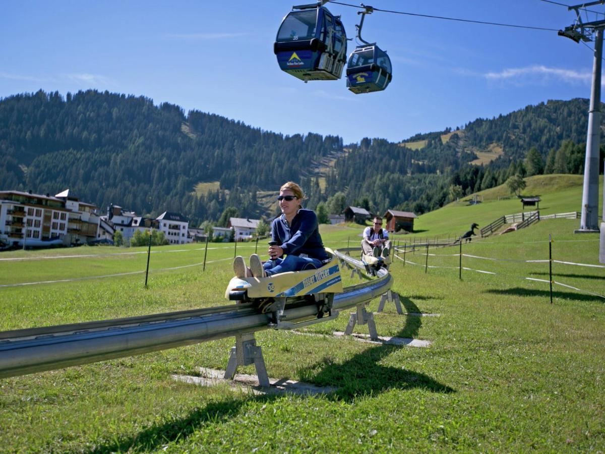 Charming Apartment In Fiss At Ski Bus Stop Luaran gambar